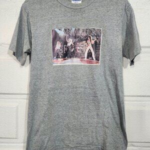 Vintage Van Halen Concert Tee shirt
